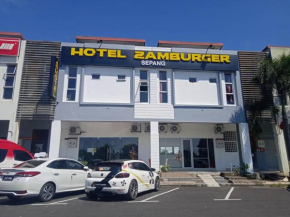 Hotel Zamburger Sepang